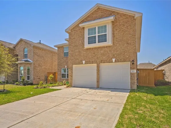 5106 Eagle Falls Ln, Brookshire, TX 77423