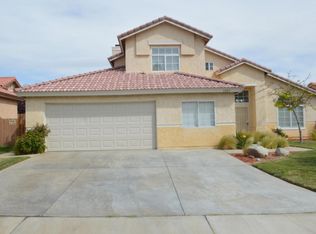 3203 Quarry Rd, Palmdale, CA 93550