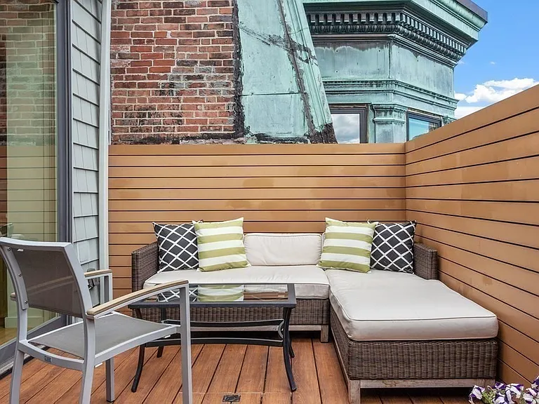 135 Marlborough St #PENTHOUSE — Photo 3