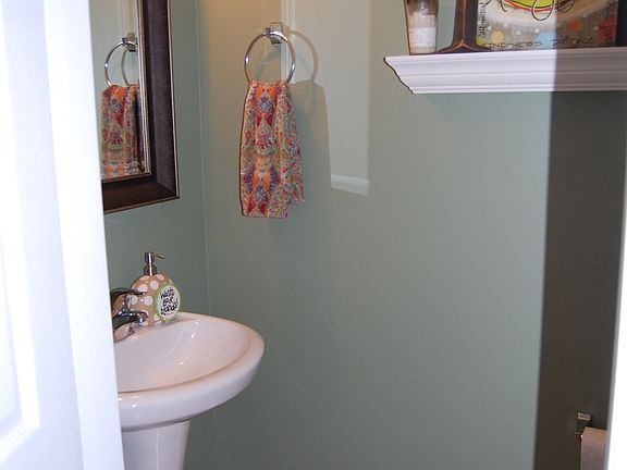 Downstairs Half Bath