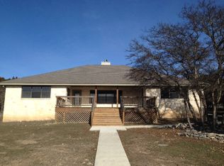 117 Deer Hvn W, Hunt, TX 78024