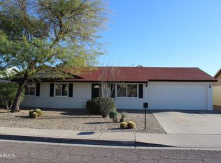 3819 E Nisbet Rd, Phoenix, AZ 85032