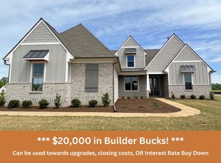 12786 McCartney Ln, Arlington, TN 38002