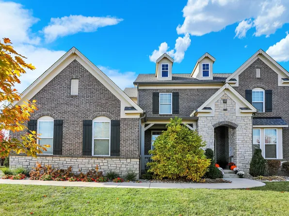 3481 Shady Lake Dr, Westfield, IN 46074