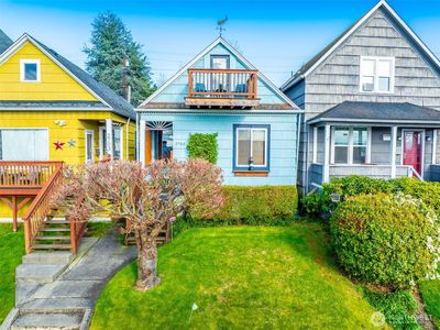 2705 Grand Avenue Avenue, Everett, WA, 98201