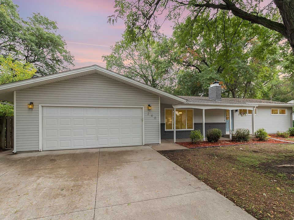 240 Rice Creek Ter NE, Fridley, MN 55432 Zillow