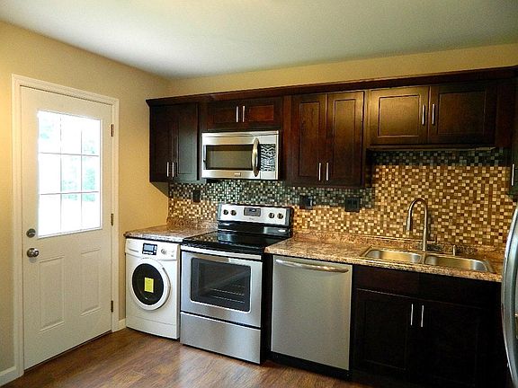 Stainless Steel Appliances