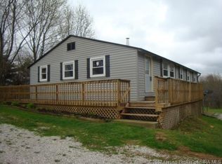 6165 E Olive Branch Rd, Salem, IN 47167