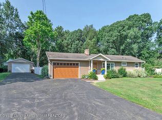 4517 Marlborough Rd, Okemos, MI 48864