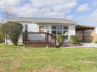 1751 S Parker Dr, Evansville, IN 47714