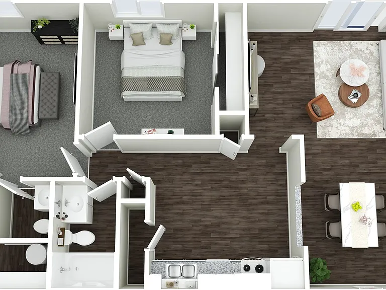Autumn Hills Apartments — Photo 88
