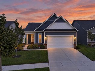 2796 Old Rosebud Ln, Westfield, IN 46074