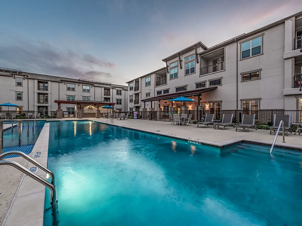 Overture Frisco 55+ Active Adult Apartment Homes