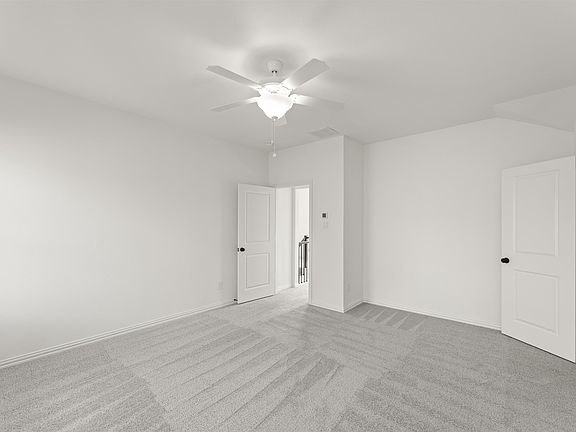 Primary Bedroom Representative Photo
