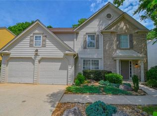 11765 Carriage Park Ln, Johns Creek, GA 30097