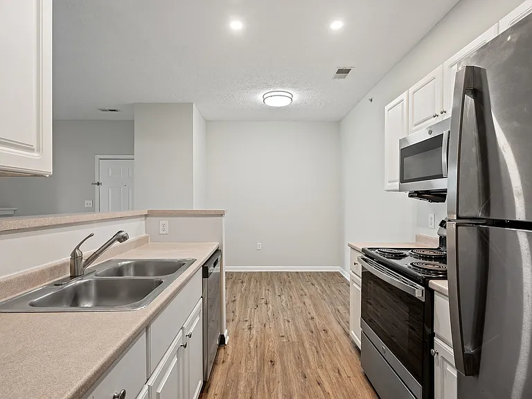 Modern kitchen