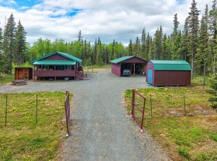 28642 Cohoe Loop Rd, Kasilof, AK 99610