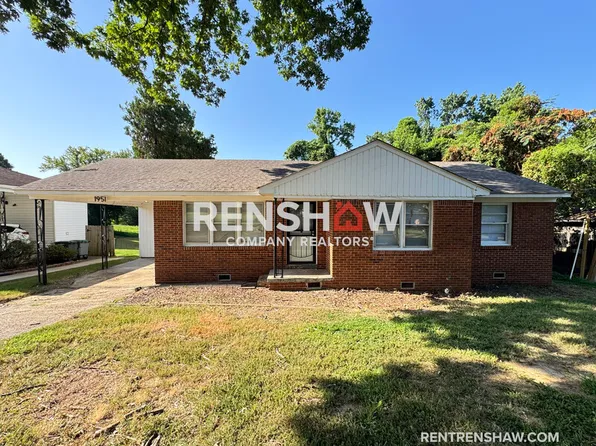 1951 Wellons Ave, Memphis, TN 38127