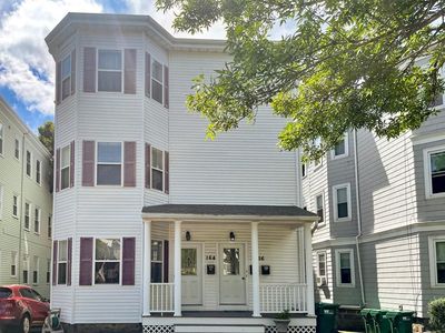 164 Fellsway W #1, Medford, MA, 02155