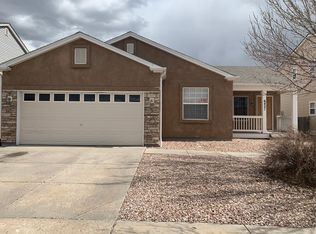 6421 Aquatic Cir, Colorado Springs, CO 80923