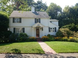 110 Pond Brook Rd, Newton, MA 02467