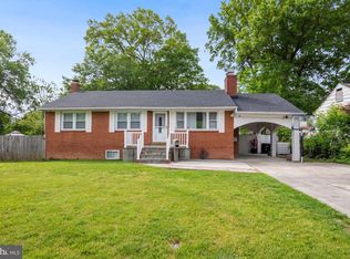 9609 Franklin Ave, Lanham, MD