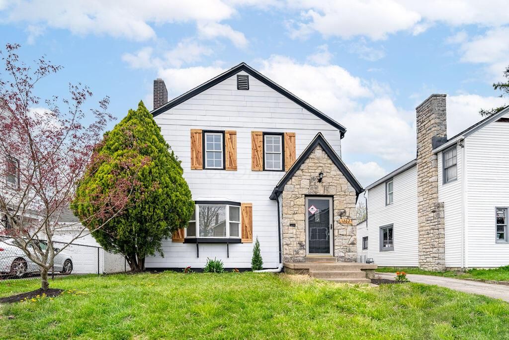 Real estate listing image