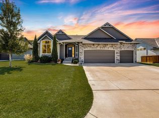 2507 N Quartz St, Andover, KS 67002