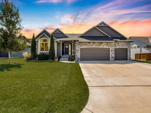 2507 N Quartz St, Andover, KS 67002