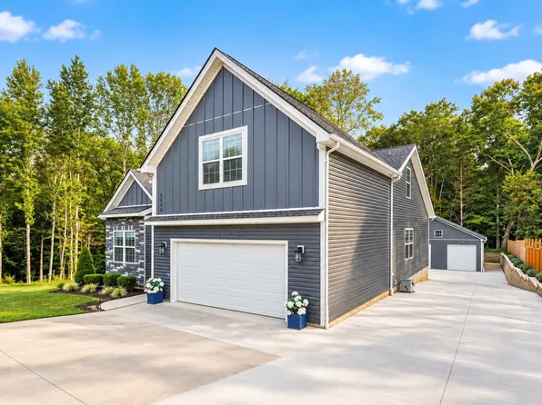 1845 Dinsmore Rd, Clarksville, TN 37040