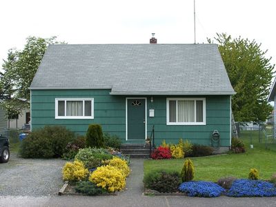 7215 S Montgomery St, Tacoma, WA, 98409