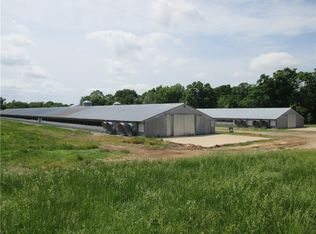 43 Highway, Maysville, AR 72747