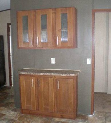 HUTCH FOR STORAGE