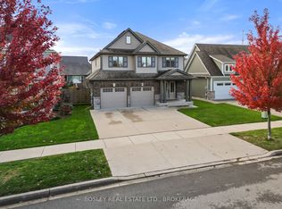 35 McFarland St, Thorold, ON L2V 0E5