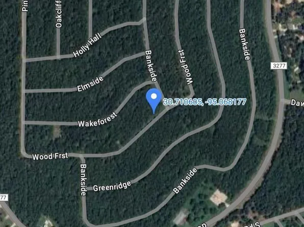 Lots 448 449 & 450 Wood Frst, Livingston, TX 77351