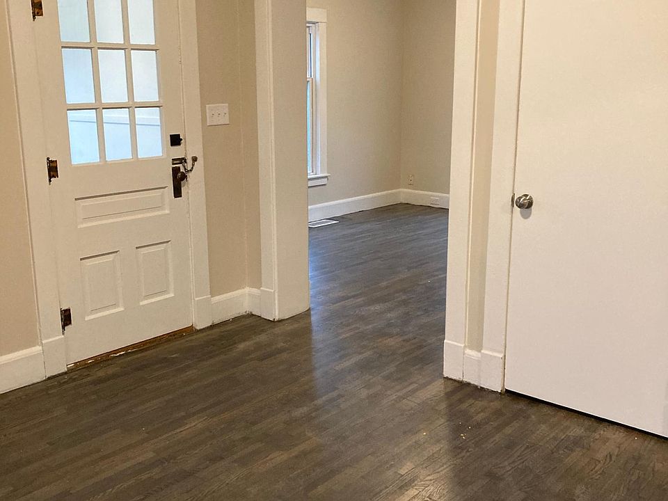 View of Living Room from Dining Room