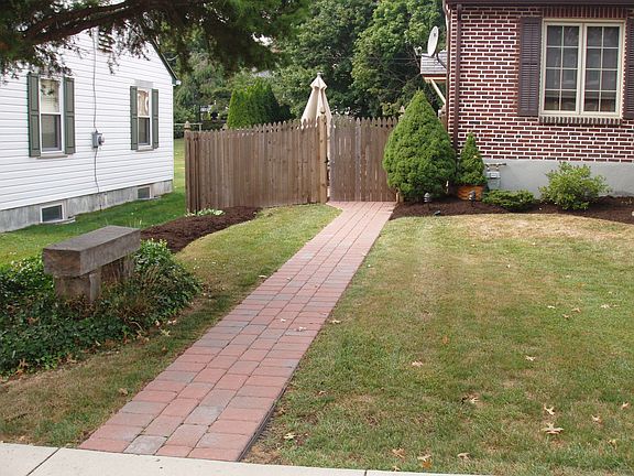 Additional Sidewalk