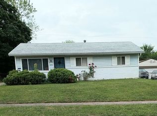 4736 Tenshaw Dr, Dayton, OH