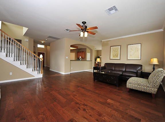 Handscraped Hickory Hardwoods 