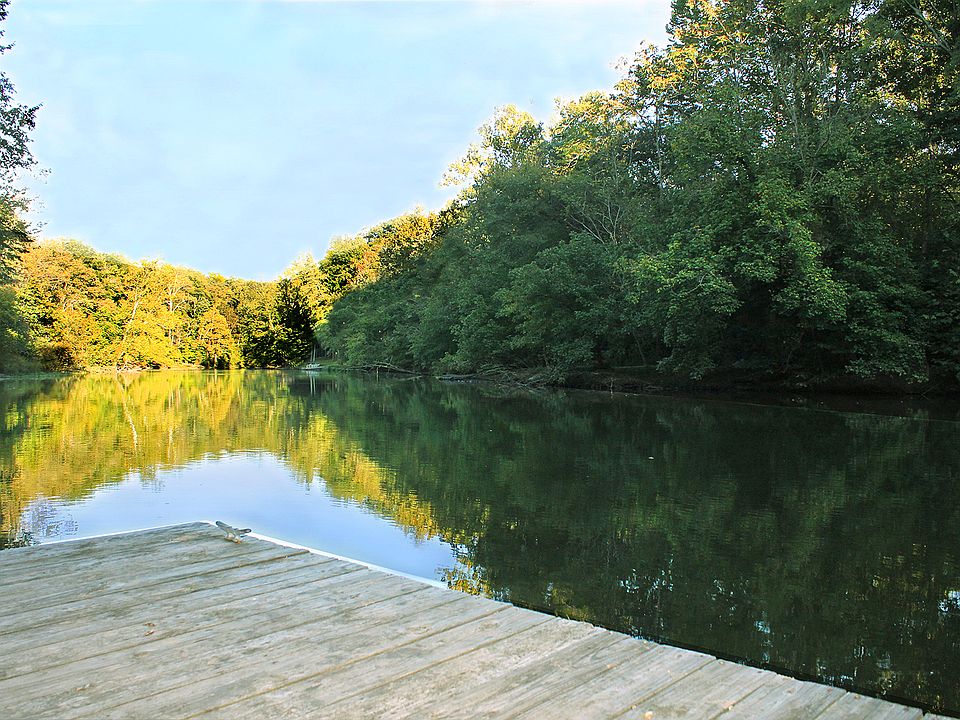 Private Dock on the Occoquan