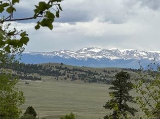 1 Cohonina Rd, Hartsel, CO 80449