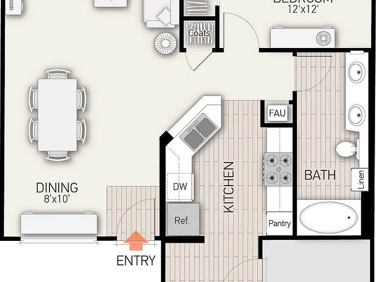 Portola Place Apartment Homes — Photo 25