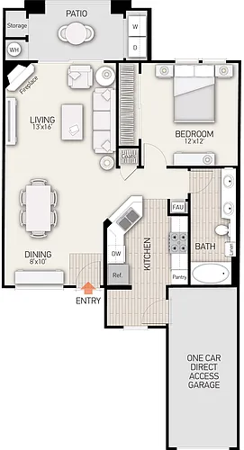 Floor plan Plan 4