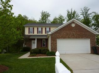 4515 Camden Ridge Dr, Greensboro, NC 27410