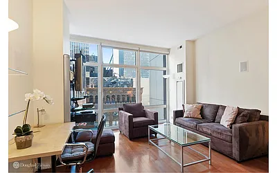 Rented by Douglas Elliman