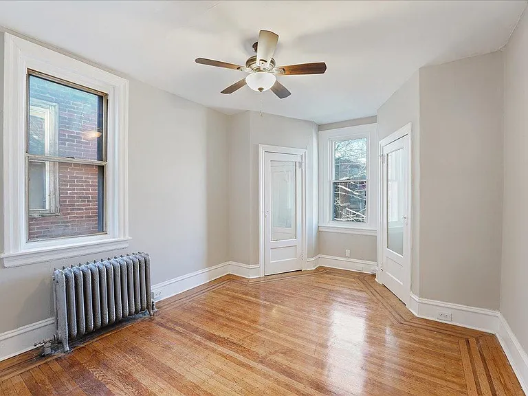 Back Bedroom