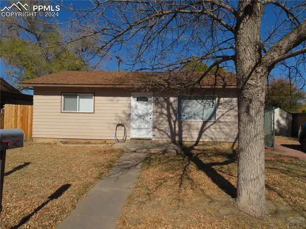 1104 Montrose Ave, Colorado Springs, CO 80905