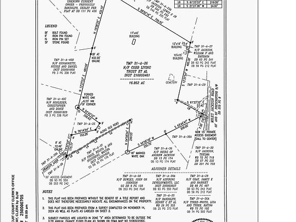 2nd image of Miles Jackson Rd
