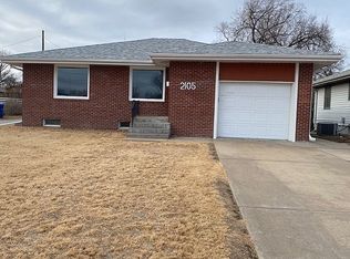 2105 Main St, Hays, KS 67601