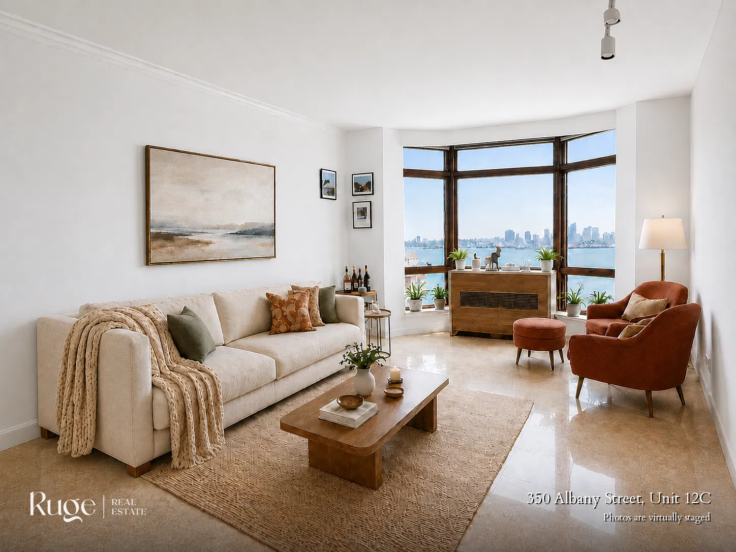 350 Albany Street #12C in Battery Park City, Manhattan | StreetEasy